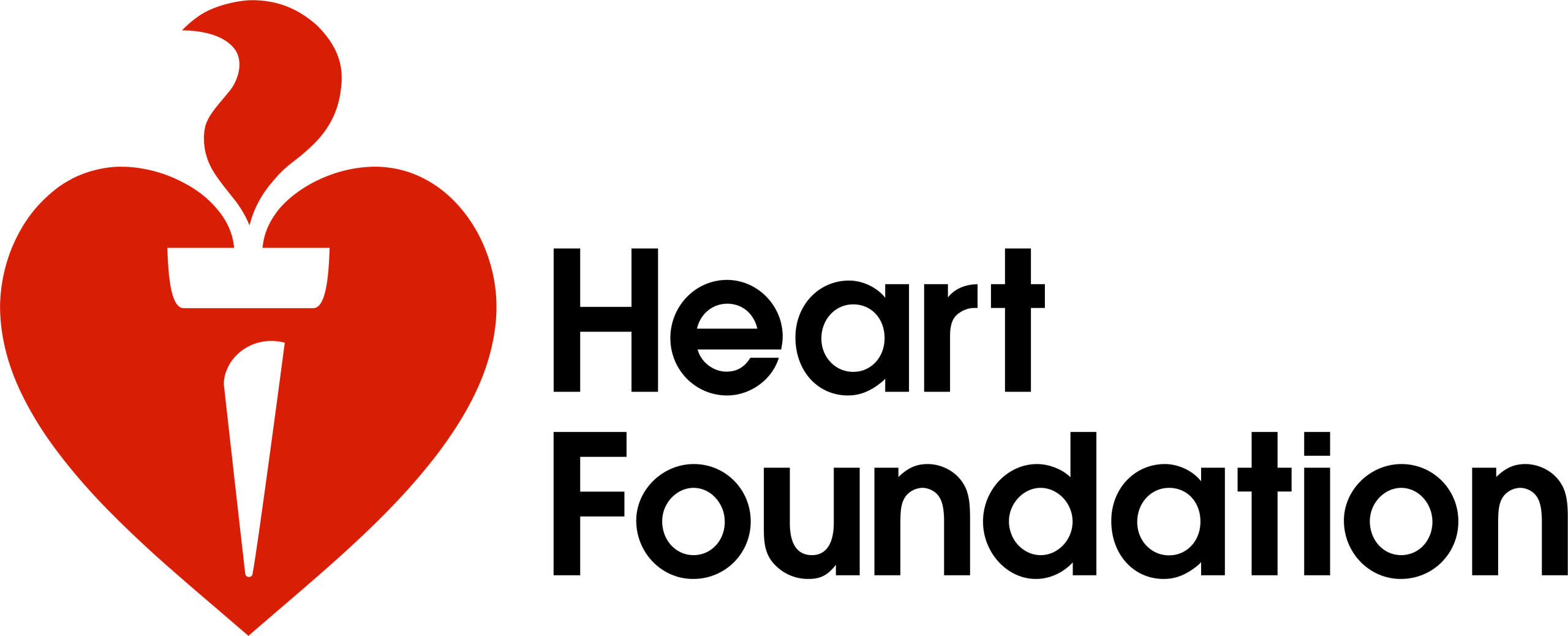 National Heart Foundation Logo